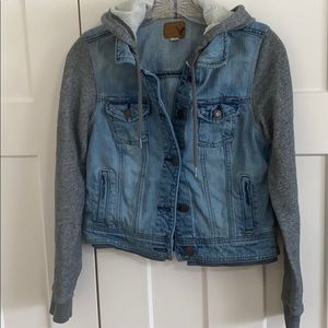 American Eagle denim jacket
